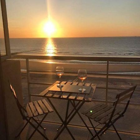Studio Manager Apartment Middelkerke Luaran gambar
