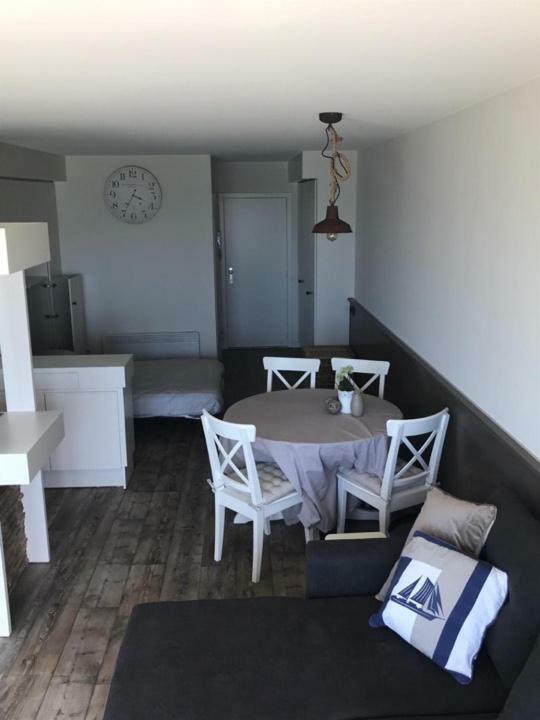 Studio Manager Apartment Middelkerke Luaran gambar