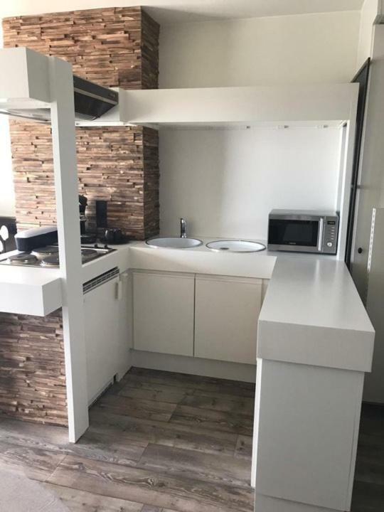 Studio Manager Apartment Middelkerke Luaran gambar