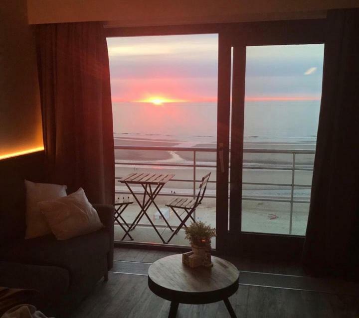 Studio Manager Apartment Middelkerke Luaran gambar