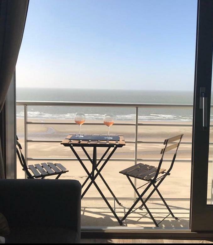 Studio Manager Apartment Middelkerke Luaran gambar